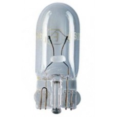 Лампа PHILIPS W3W без цоколя панели приборов 12256CP
