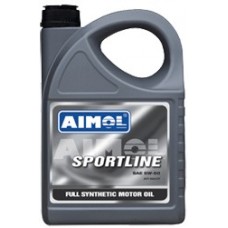 Aimol Моторное масло Sportline 5W50 4л