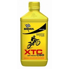 масло для мотоциклов (4T) XTC C60 OFF ROAD 10W50