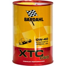 Масло моторное bardahl XTC C60 5W40