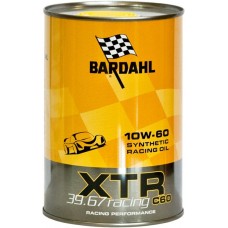 Масло моторное bardahl XTR C60 10W60