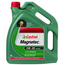 CASTROL Magnatec 5w30 С3 синтетическое 4 литра
