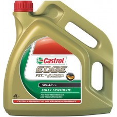CASTROL Масло моторное EDGE 5w40 C3, 4 литра