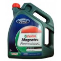 CASTROL Масло моторное Ford Magnatec Professional A5 SAE 5w30 масло (5л) 151FF5/15534F5 Синтетика