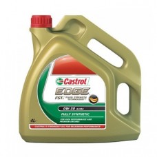 Castrol Моторное масло EDGE FST 0W30 A3/B4 4л