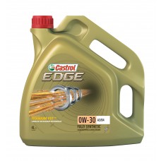 Моторное масло Castrol EDGE 0W30 (4л) CAS-EDGE-0W30-4L