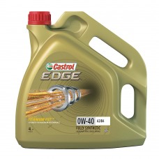 Моторное масло CASTROL EDGE 0W40 4л. CAS-EDGE-0W40-4L