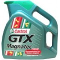 Моторное масло CASTROL GTX Magnatec 10W-40 (4л) CAS-GTXM-10W40R-4L