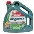 Моторное масло Castrol Magnatec 5W30 А5 (4л) CAS-MAGN-5W30-A5-4L