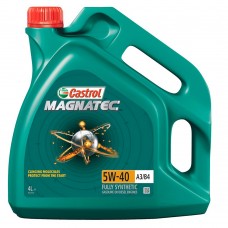 Моторное масло CASTROL MAGNATEC 5W40 (4л) CAS-MAGN-5W40-4L