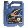 ELF EVOLUTION 900 SXR 5W40 масло мот. син. 4 л