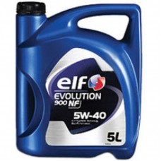 ELF Масло моторное Excellium NF 5w40 (5л) Синтетика (EVOLUTION 900NF 5w40)