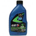 Elf Моторное масло 5w30 Evolution SXR 1л