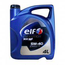 ELF Моторное масло EVOL. 900 NF 5W40 4L