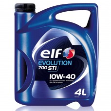 Моторное масло ELF 10w40, 4l ELF-10W40PS-4L