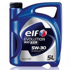 Моторное масло ELF EVOLUTION 900 5w30 (полностью синтетическое SXR 5w30), 5l ELF-5W30SXR-5L