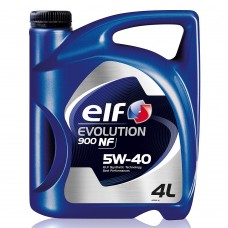 Моторное масло ELF NF 5W40, 4l ELF-5W40S-NF-4L