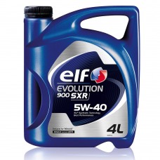 Синтетическое моторное масло ELF Evolution 900 SXR 5W40 (5л) ELF-5W40SXR-5L