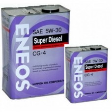 ENEOS Моторное масло Diesel CG-4 5w30 ПолуСинтетика (1л)