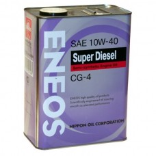 ENEOS Super Diesel 5w40 синтетическое 0.94 литра