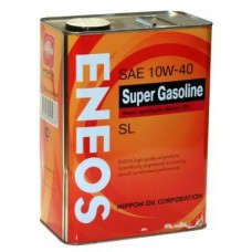 ENEOS Super Gasoline 10w40 полусинтетическое 0,94 литра