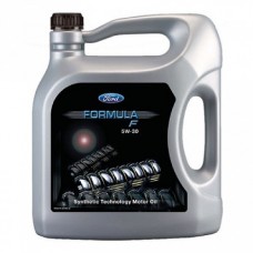 Синтетическое моторное масло Ford Formula 5W-30 5л FORD-F-5W30-5L