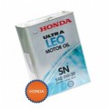Honda Масло моторное 0w20 Ultra LEO SN (4л) (08217-99974) Синтетика (Япония)
