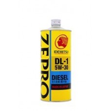 IDEMITSU Моторное масло Zepro Diesel DL-1 5W30 1л