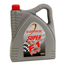 JB GERMAN OIL Super F1 Plus Racing 10w60 синтетическое 4 литр