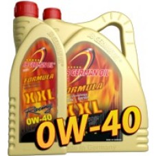 JB GERMAN OIL Formula XXL 0w40 синтетическое 4 литра
