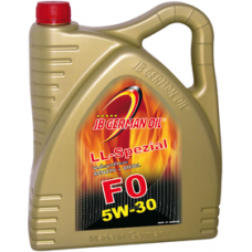 JB GERMAN OIL LL-Spezial FO (FORD) 5w30 синтетическое 4 литр