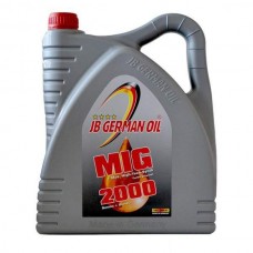JB GERMAN OIL MIG 2000 MOS 2 10w40 полусинтетическое 4 литра
