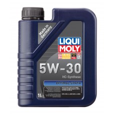 LIQUI MOLY 2344 Синтетическое моторное масло Optimal Synth 5W-30 SL/CF;A3/B4 1 л.