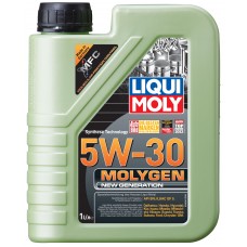 LIQUI MOLY 9041 Синтетическое моторное масло Molygen New Generation 5W-30 1 л.