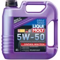 LIQUI MOLY 9067 Синтетическое моторное масло Synthoil High Tech 5W-50 4 л.