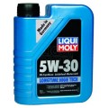LIQUI MOLY Longtime High Tech 5w30 синтетическое 1 литр (7563/1136)