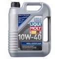 LIQUI MOLY Масло моторное MoS2 Leichtlauf 10w40 (4л) ПолуСинтетика