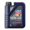 LIQUI MOLY Масло моторное Optimal Diesel 10w40 (1л) ПолуСинтетика