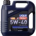 LIQUI MOLY Масло моторное Optimal Synth 5W40 4л (3926)