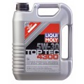 LIQUI MOLY Масло моторное Top Tec 4300 5w30 для PCA, Honda, Toyota, Fiat (5л) Синтетика