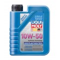 Liqui Moly Моторное масло Leichtlauf High Tech SAE 10W-50 9081