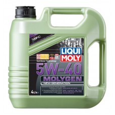 Liqui Moly Моторное масло Molygen New Generation 5W-40 9054