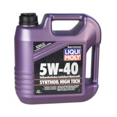 LIQUI MOLY Моторное масло Synthoil High Tech 5W40 4л (1915)