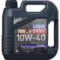 LIQUI MOLY Optimal 10w40 полусинтетическое 4 литра (3930)