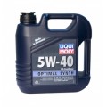 LIQUI MOLY Optimal Synth 5w40, 4 литра (3926)