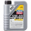 LIQUI MOLY Top Tec 4100 5w40 синтетическое 1 литр (3700)