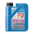 Нс-синтетическое моторное масло liqui moly leichtlauf high tech 10w-50 1л 9081