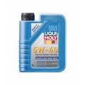 Нс-синтетическое моторное масло liqui moly leichtlauf high tech 5w-40 1л 8028