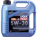 Нс-синтетическое моторное масло liqui moly longtime high tech 5w-30 4л 7537