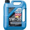 Нс-синтетическое моторное масло liqui moly longtime high tech 5w-30 5л 7564